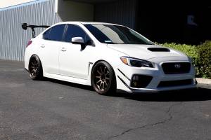 APR - 2015+ Subaru WRX and STI APR Spec Rear Wing (Trunk Edge Mounts) - Image 4