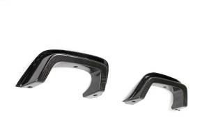 APR - 2015+ Subaru WRX and STI APR Carbon Fiber Rear Bumper Heatshields - Image 3