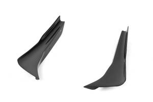 APR - 2015+ Subaru WRX and STI APR Carbon Fiber Front Bumper Canard Set - Image 2