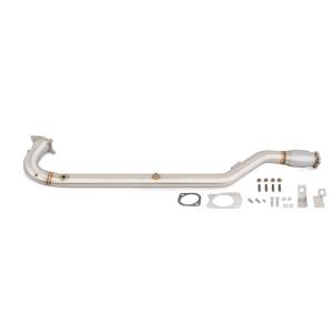 2015+ Subaru WRX 6-Speed Mishimoto Downpipe w/Catalytic Converter