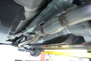 Mishimoto - 2015+ Subaru WRX 6-Speed Mishimoto Downpipe w/Catalytic Converter - Image 8