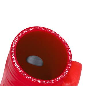 Mishimoto - 2002-2007 Subaru WRX and STI Mishimoto Silicone Induction Hose - Red - Image 2
