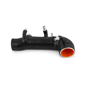 Mishimoto - 2008-2010 Subaru STI Mishimoto Silicone Induction Hose - Black - Image 2