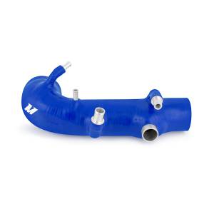 Mishimoto - 2008-2010 Subaru STI Mishimoto Silicone Induction Hose - Blue - Image 2