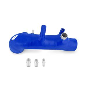 Mishimoto - 2008-2010 Subaru STI Mishimoto Silicone Induction Hose - Blue - Image 3