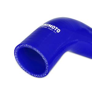 Mishimoto - 2008-2010 Subaru WRX and STI Mishimoto Silicone Radiator Hose Kit - Blue - Image 5