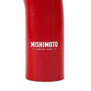 Mishimoto - 2011-2014 Subaru WRX and STI Mishimoto Silicone Radiator Hose Kit - Red - Image 4