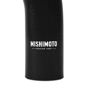 Mishimoto - 2015+ Subaru STI Mishimoto Silicone Radiator Hose Kit - Black - Image 4