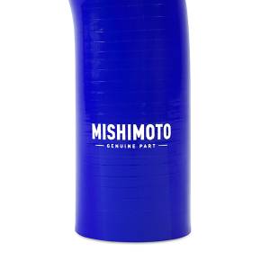 Mishimoto - 2015+ Subaru STI Mishimoto Silicone Radiator Hose Kit - Blue - Image 4