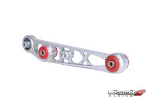Skunk2 Racing - 1988-1991 Honda Civic and CRX Skunk2 Ultra Series Rear Lower Control Arms (Clear Anodized) - Image 2