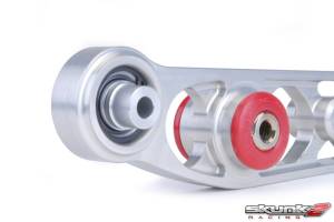 Skunk2 Racing - 1988-1991 Honda Civic and CRX Skunk2 Ultra Series Rear Lower Control Arms (Clear Anodized) - Image 3