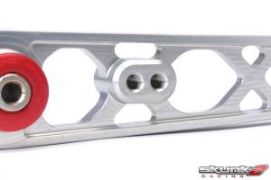 Skunk2 Racing - 1988-1991 Honda Civic and CRX Skunk2 Ultra Series Rear Lower Control Arms (Clear Anodized) - Image 4