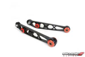 1988-1991 Honda Civic and CRX Skunk2 Ultra Series Rear Lower Control Arms (Black)