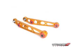 Skunk2 Racing - 1988-1991 Honda Civic and CRX Skunk2 Ultra Series Rear Lower Control Arms (Gold) - Image 1