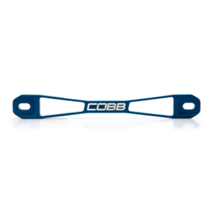 Cobb Tuning - Subaru Cobb Battery Tie Down - Blue - Image 2