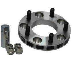 Project Kics - Project Kics Wide Tread Wheel Spacers 12X1.25 5-100 - 30mm - Image 2