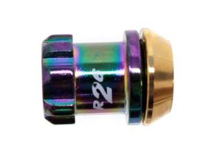 Project Kics - Project Kics R26 Lug - Locking Nuts 12X1.25 20pc - Neochrome - Image 4