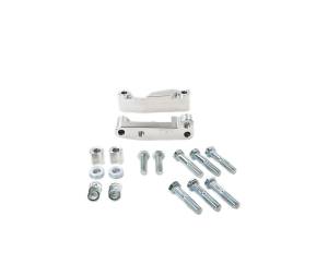 2003-2007 Infiniti G35 Coupe Voodoo13 Front Akebono Bracket Adapter