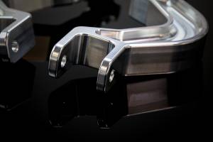 Voodoo13 - 1995-1998 Nissan 240SX Voodoo13 Rear Camber Arms - Image 4