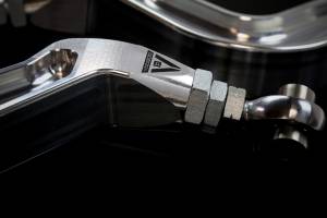 Voodoo13 - 1995-1998 Nissan 240SX Voodoo13 Rear Camber Arms - Image 6