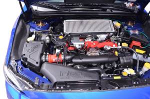 Injen - 2015 Subaru STI Injen EVO Fully Enclosed Intake w/ Ram Air Scoop - Image 2