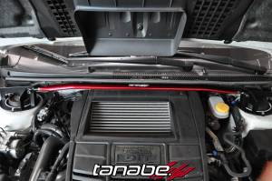 Tanabe - 2015 Subaru WRX and STI Tanabe Sustec Strut Tower Bar - Front - Image 3