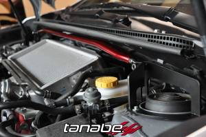 Tanabe - 2015 Subaru WRX and STI Tanabe Sustec Strut Tower Bar - Front - Image 6