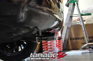 Tanabe - 2015 Honda Fit Tanabe Medallion Touring Muffler Axelback Exhaust - Image 3