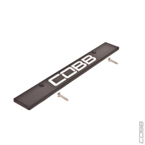 Cobb Tuning - 2014+ Subaru Forester Cobb Front License Plate Delete - Image 1