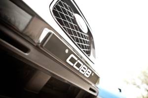 Cobb Tuning - 2014+ Subaru Forester Cobb Front License Plate Delete - Image 3