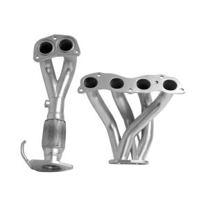 DC Sports - 2003-2008 Acura TSX DC Sports 4-2-1 2 Piece Header System - Image 2
