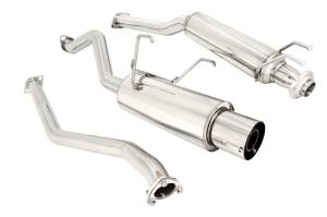 2001-2004 Honda Civic EX Megan Racing Drift Spec Cat-Back System