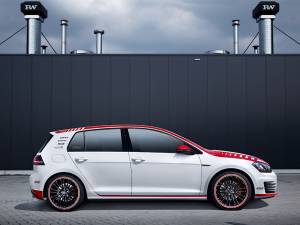 Eibach - 2015 Volkswagen GTI Eibach Pro Kit Springs - Image 3