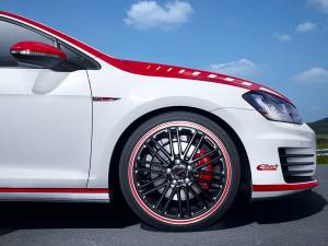 Eibach - 2015 Volkswagen GTI Eibach Pro Kit Springs - Image 4