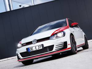 Eibach - 2015 Volkswagen GTI Eibach Pro Kit Springs - Image 5