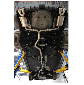 Mishimoto - 2015+ Subaru WRX and STI Mishimoto Catback Exhaust - Image 8