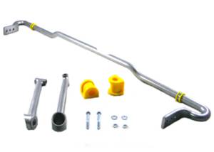 Whiteline - 2008-2010 Subaru WRX and STI Whiteline Rear Sway Bar 22mm X Heavy Duty - Image 1