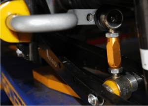 Whiteline - 2008-2010 Subaru WRX and STI Whiteline Rear Sway Bar Link Kit (One Pair) - Image 2