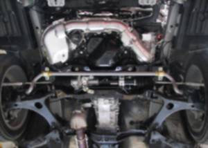 Whiteline - 2011-2014 Subaru WRX and STI Whiteline Front way Bar 22mm X Heavy Duty - Image 3