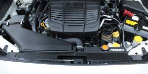 Perrin - 2015+ Subaru WRX and STI Perrin Radiator Shroud - Black - Image 4