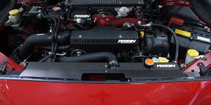 Perrin - 2015+ Subaru WRX and STI Perrin Radiator Shroud - Black - Image 5