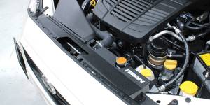 Perrin - 2015+ Subaru WRX and STI Perrin Radiator Shroud - Black - Image 6