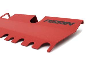 Perrin - 2015+ Subaru WRX and STI Perrin Radiator Shroud - Red - Image 3