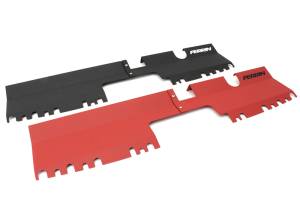 Perrin - 2015+ Subaru WRX and STI Perrin Radiator Shroud - Red - Image 7