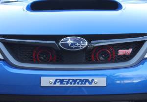 Perrin - 2008-2010 Subaru WRX and STI Perrin Hella Horns Bracket - Image 3