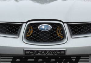 Perrin - 2002-2007 Subaru WRX and STI Perrin Hella Horns Bracket - Image 3
