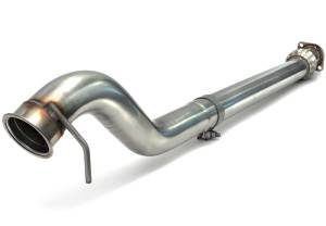 Perrin - 2015 Subaru WRX and STI Perrin Quad Tip 304 Stainless Steel Cat-Back Non-Resonated Exhaust - Image 6