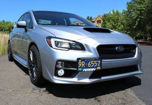 Perrin - 2015-2017 Subaru WRX and STI Perrin Front License Plate Relocate Kit - Image 8