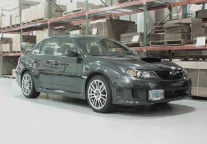 Perrin - 2011-2014 Subaru WRX and STI Perrin Front License Plate Relocate Kit - Image 6