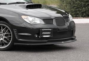 Perrin - 2002-2007 Subaru WRX and STI Perrin Front License Plate Relocate Kit - Image 7